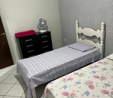 Santa Rita II House | Casa nova 2 quartos
