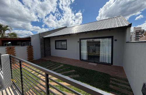 Progresso House | Casa Nova & Aconchegante
