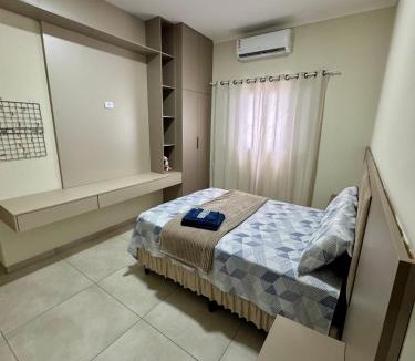 Vila Messias House | Casa Nova com Área Gourmet e Conforto Premium