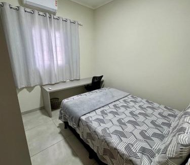 Vila Messias House | Casa Nova com Área Gourmet e Conforto Premium