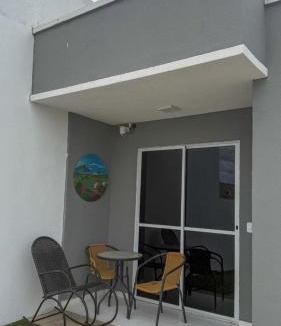 Petrolina House | Casa nova e aconchegante em condomínio