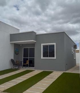 Petrolina House | Casa nova e aconchegante em condomínio