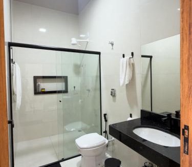 Alta Floresta Apartment | Casa nova e alto padrão - 5 min centro