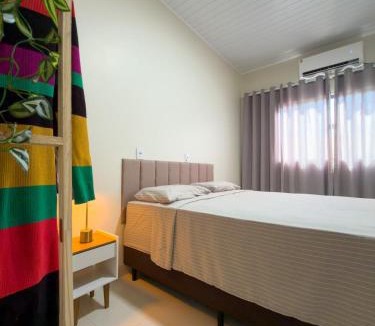 Alta Floresta Apartment | Casa nova e alto padrão - 5 min centro