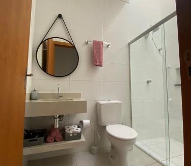 Aventureiro House | Casa nova e ampla, completa para sua hospedagem