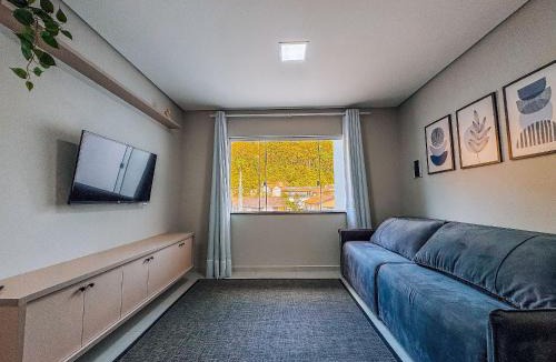 Nova Brasilia House | Casa Nova e Completa | 2 Suítes com Ar | Área Gourmet | 2 Vagas