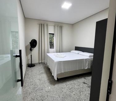 Novo Itabirito Apartment | Casa nova e confortavel, Itabirito, MG