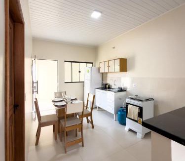 Alta Floresta Apartment | Casa nova e moderna 5 minutos do centro
