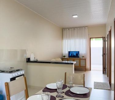 Alta Floresta Apartment | Casa nova e moderna 5 minutos do centro