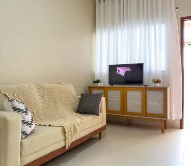 Alta Floresta Apartment | Casa nova e moderna 5 minutos do centro