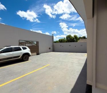 Alta Floresta Apartment | Casa nova e moderna 5 minutos do centro