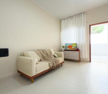 Alta Floresta Apartment | Casa nova e moderna 5 minutos do centro