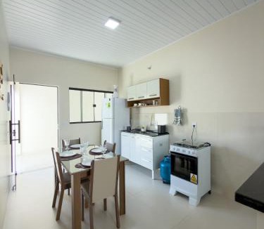 Alta Floresta Apartment | Casa nova e moderna 5 minutos do centro