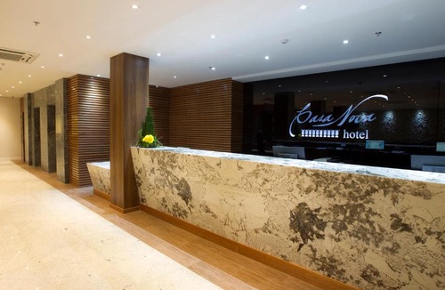 Lapa Hotel | Casa Nova Hotel