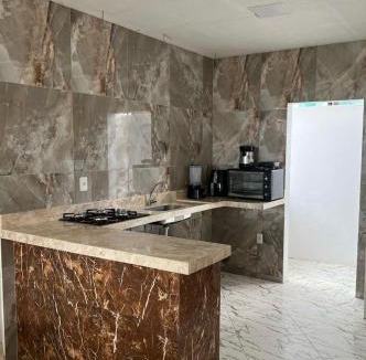 Alto Branco House | Casa nova para temporada no São João