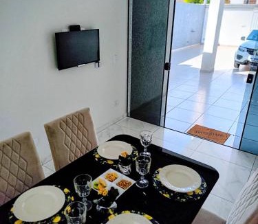 Regiao Norte House | Casa Nova - Perto do Paraguay