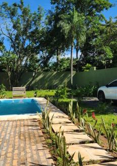 San Bernardino House | Casa Nueva Puerta del Lago