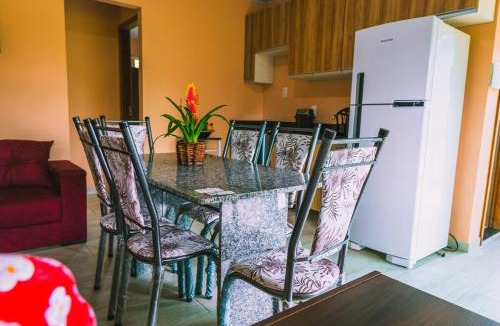 Itubera House | Casa Oliveira Apart em Barra de Serinhaém-BA