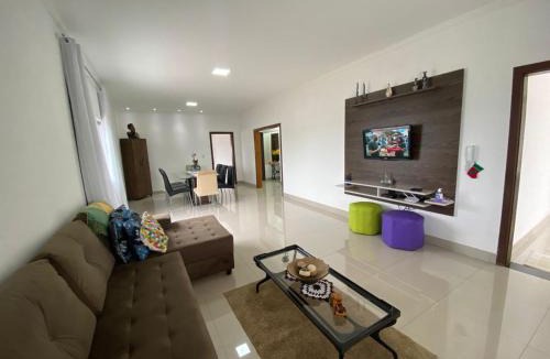 Capitolio House | Casa Oliveira