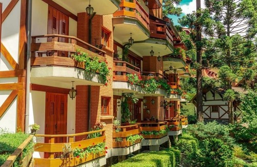 Capivari Apartment | Casa Orquídea Campos do Jordão