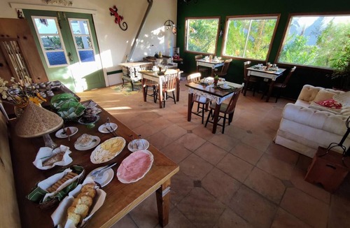 Canela Hotel | Casa Ortmann - Deluxe Suite