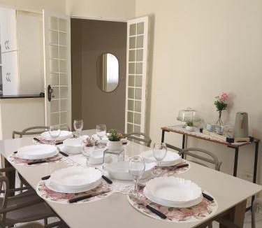 Vila Messias House | CASA OT ESTRELA - Climatização, churrasqueira e piscina