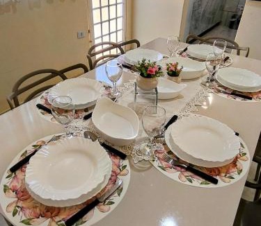 Vila Messias House | CASA OT ESTRELA - Climatização, churrasqueira e piscina