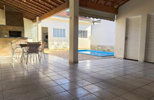 Vila Messias House | CASA OT ESTRELA - Climatização, churrasqueira e piscina