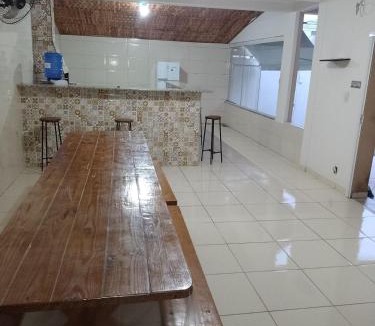 Aparecida House | Casa pé da Basilica