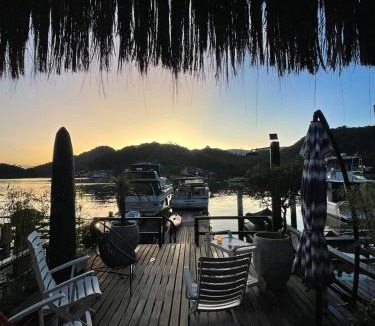 Centro House | Casa Pé na Água Angra dos Reis