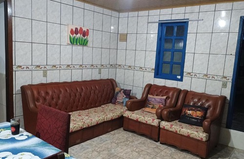 Arroio Teixeira House | Casa Pé na Areia