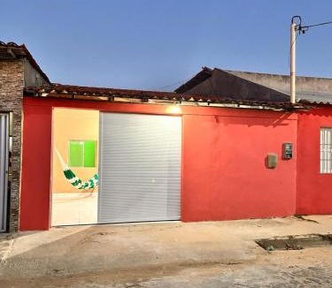 Luis Correia House | Casa Pé na Areia