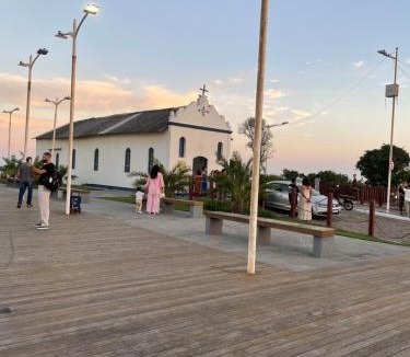 Ponta da Fruta House | Casa Pé na Areia