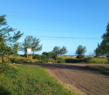 Arroio Teixeira House | Casa Pé na Areia - Capão Novo