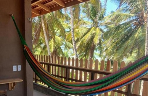 Acarai House | Casa Pé na Areia Casa de Praia