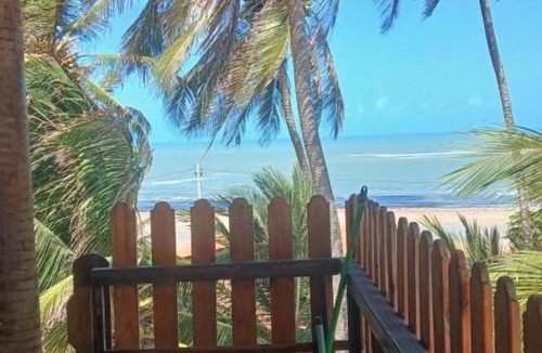 Acarai House | Casa Pé na Areia Casa de Praia