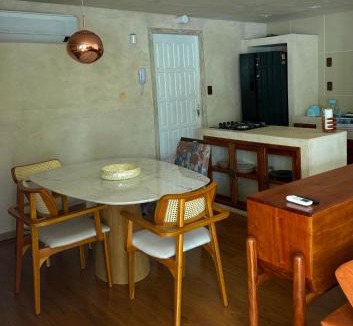Campeche Leste House | Casa pé na areia no Campeche