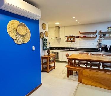 Subauma House | Casa pé na areia no Tree Bies