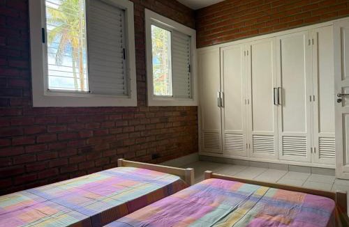Praia Grande House | Casa Pé na Areia - Praia Grande - ES