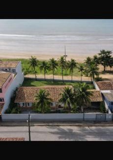 Praia Grande House | Casa Pé na Areia - Praia Grande - ES