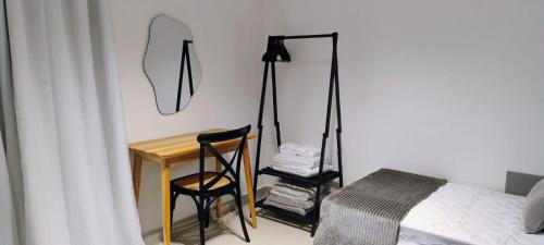 Paraiba do Sul Apartment | Casa Palhas - Loft Aconchegante no Centro