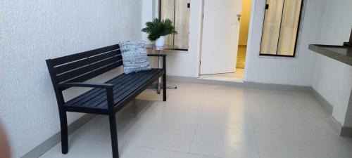 Paraiba do Sul House | Casa Palhas - Loft Charmoso no Centro