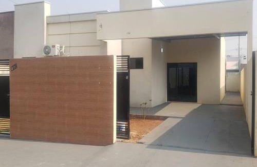 Central - West Region House | Casa Palmeira