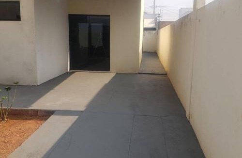 Central - West Region House | Casa Palmeira