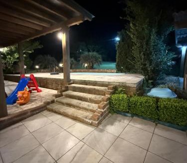 Osorio House | Casa Pamital Osório