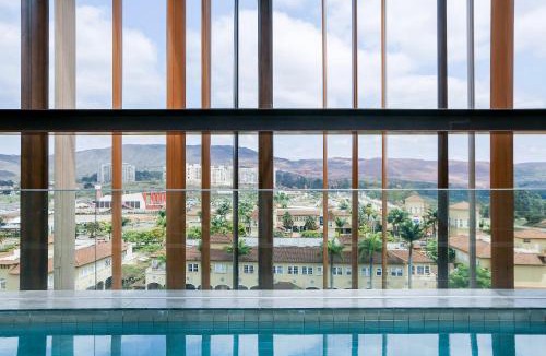 Lagoa dos Ingleses Apartment | Casa Pantuso Alpha Ville