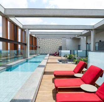 Lagoa dos Ingleses Apartment | Casa Pantuso Alpha Ville