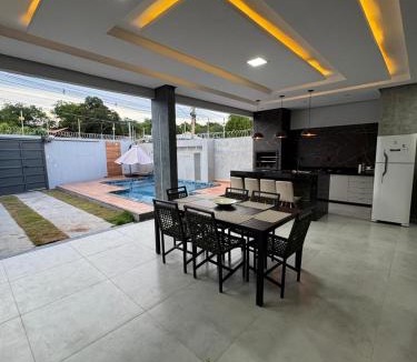 Alter do Chao House | Casa paraíso Amazônico em Alter do Chão