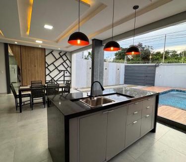 Alter do Chao House | Casa paraíso Amazônico em Alter do Chão