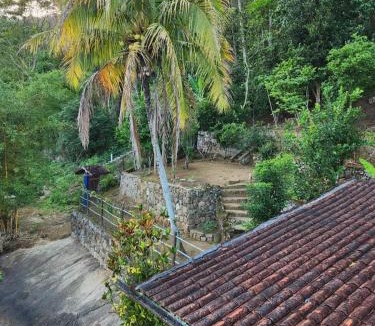 Bananal House | Casa Paraíso Bananal - Iha Grande - Angra Dos Reis